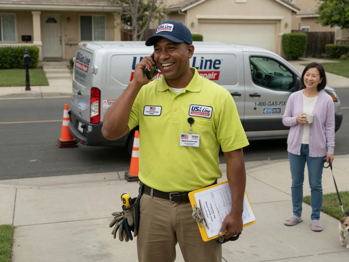 Gas Line Installation Elgin, IL FAQs